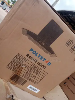Polystar Cooker Hood