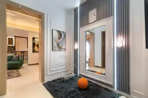 1-Bedroom Apartment With Cinema for Shortlet