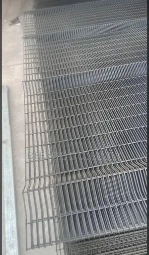 Photo - Anti Finger Mesh For Fencing, Wire Mesh, Fence Mesh