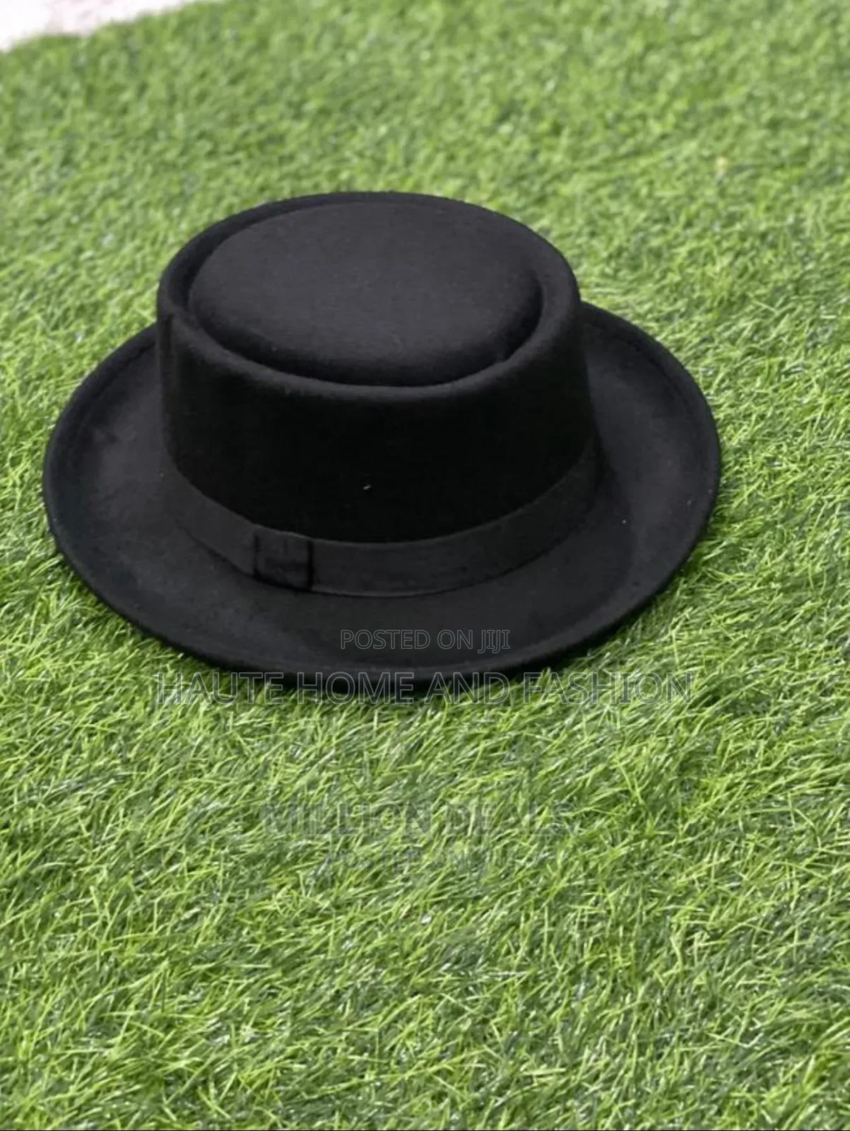Quality Boater Hat