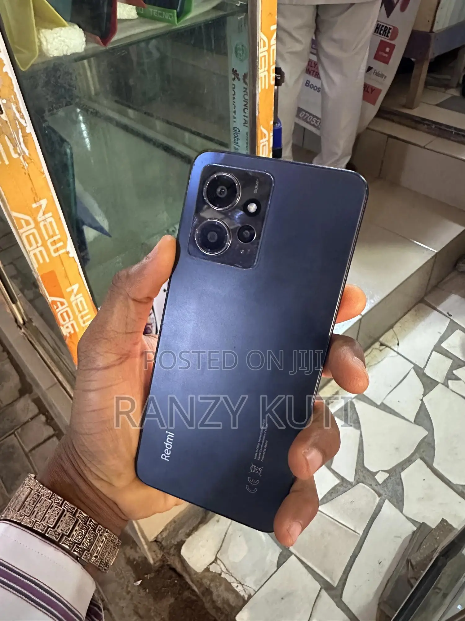 Xiaomi Redmi Note 12 128 GB