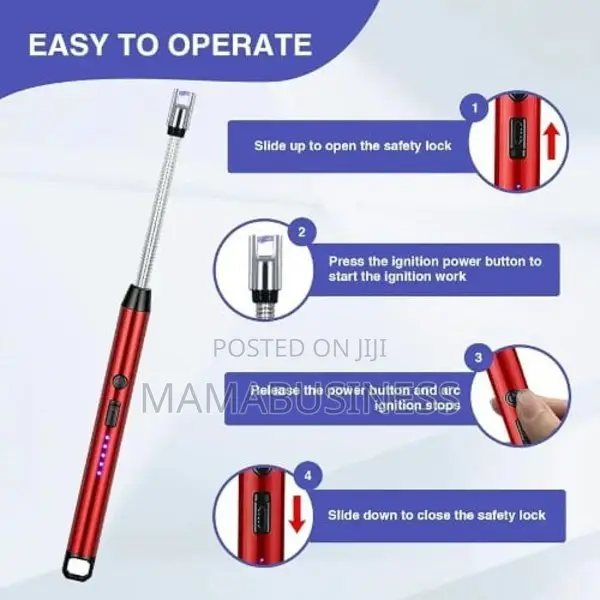 Electric Arc BBQ Lighter