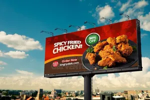 Led Digital Billboard