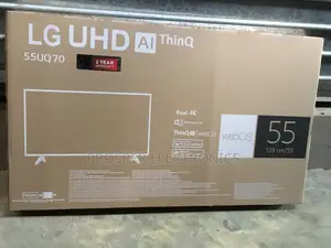 Lg 55 Inches Smart Tv Ultra Stadium