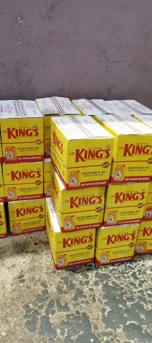 Kings Vegetable Oil