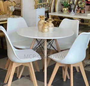 Dinning Set 
Wooden
