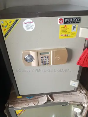Fireproof Safe