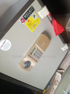 Fireproof Safe