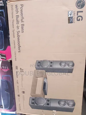 Photo - Lg Home Theater