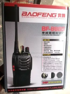 Walkie Talkie - 1piece