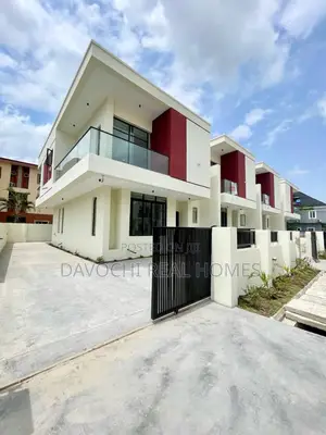 Stunning Luxury 4 Bedroom Terraced Duplex for Sale