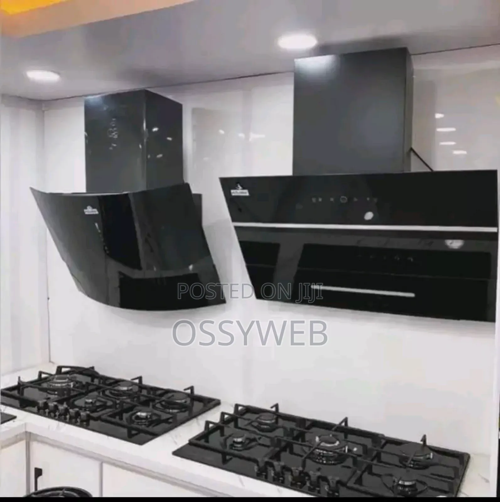 Kitchen Smoke Extractor