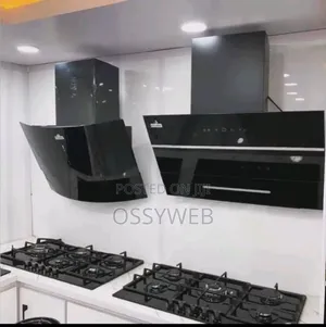 Kitchen Smoke Extractor