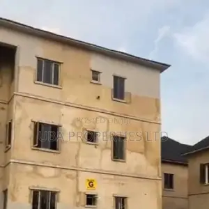 Furnished 3bdrm Block of Flats in Gudu for sale