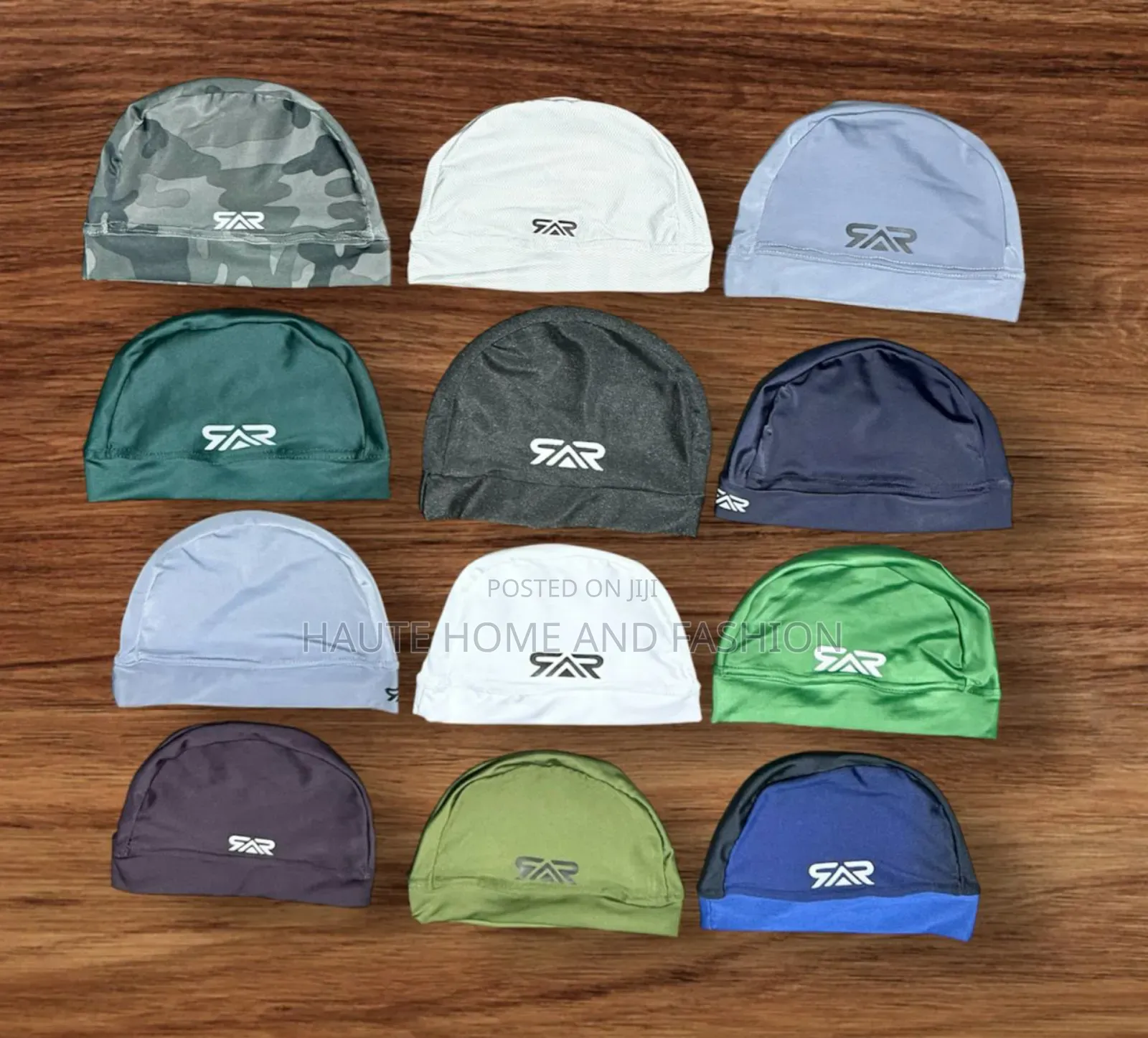 Quality Designer Wave Caps