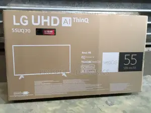 Lg 55 Inches Smart Rea Lg