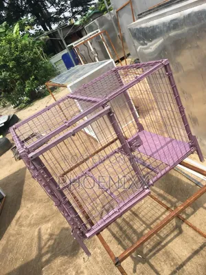 Solid Cage