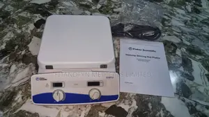 Hotplate With Stirrer Fisher Scientific Laboratories