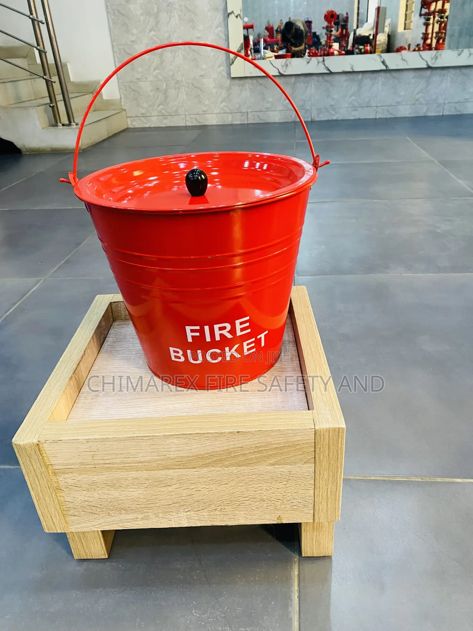 Fire Bucket