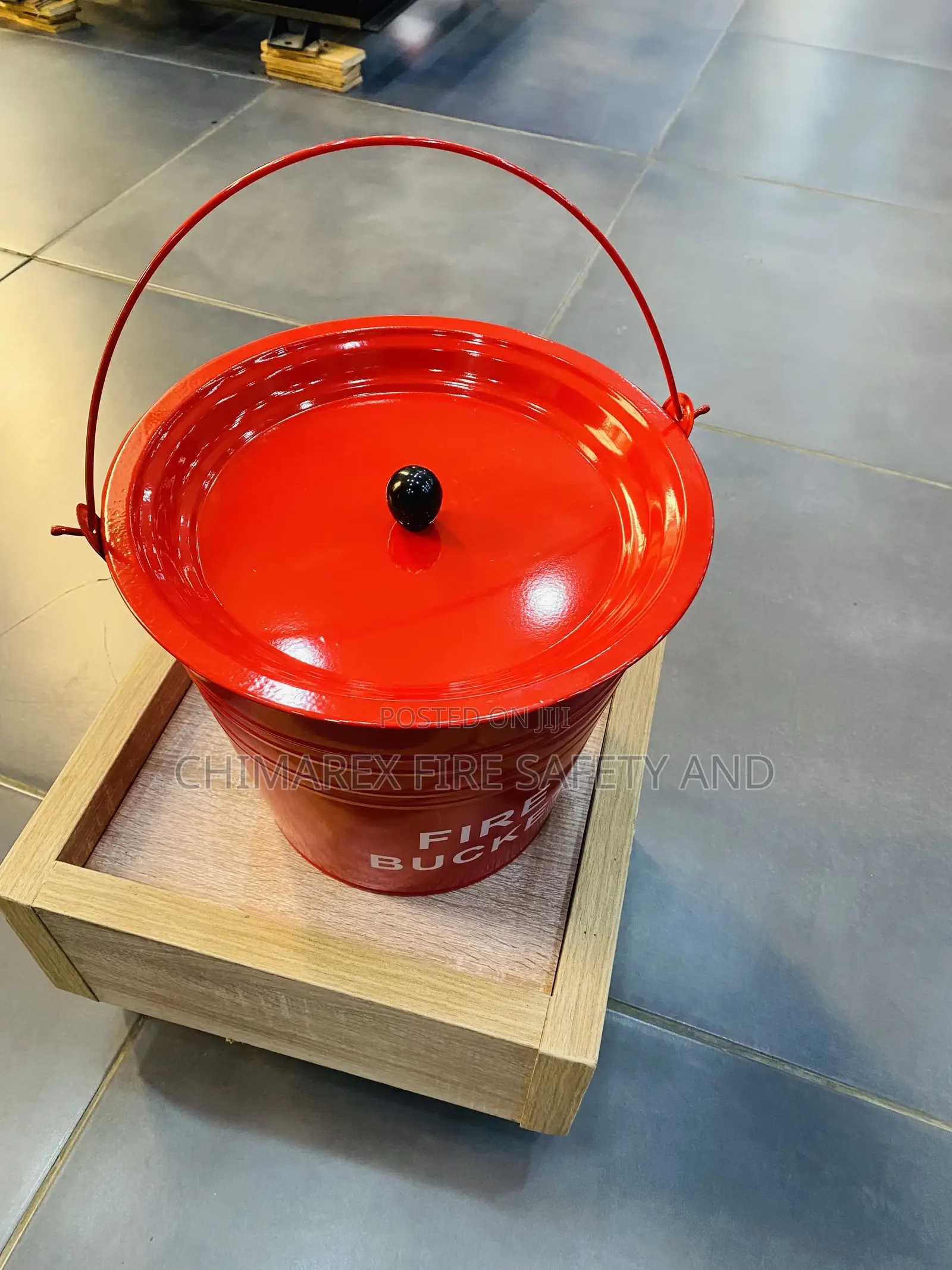 Fire Bucket