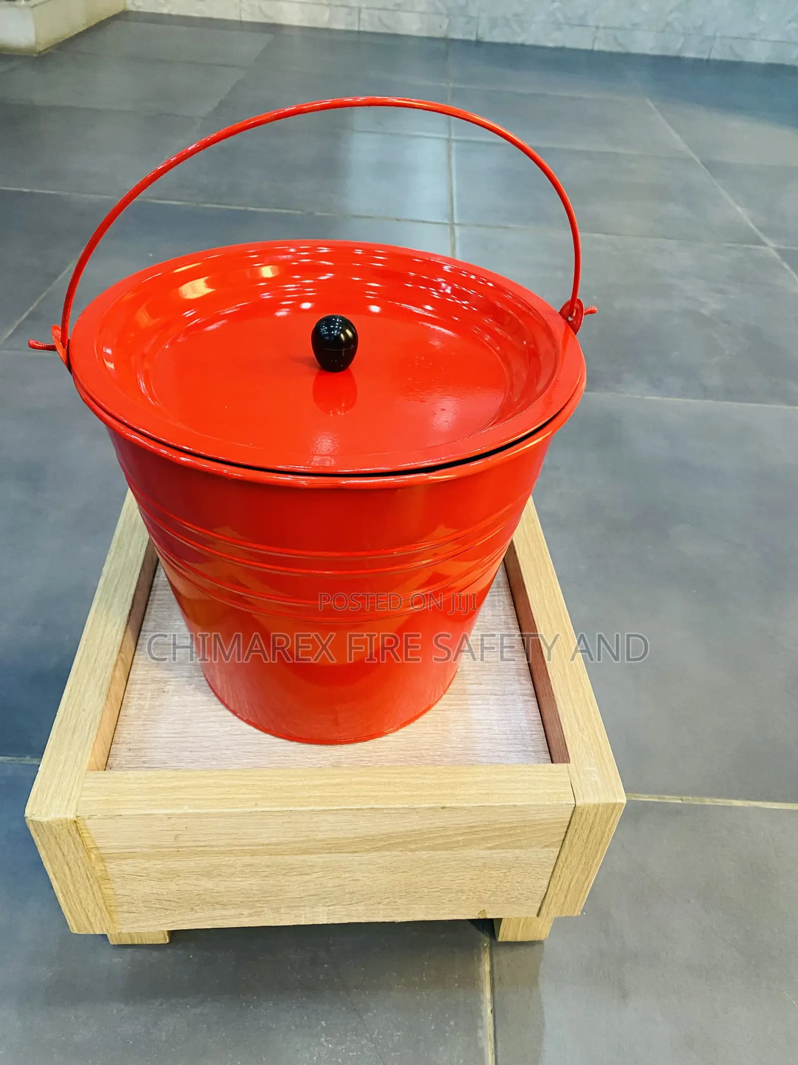Fire Bucket
