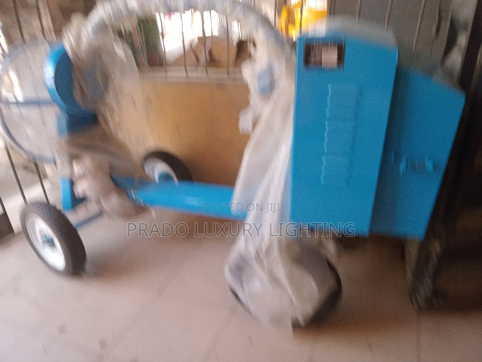 Concrete Mixer 400l