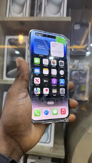 Apple iPhone 14 Pro Max 128 GB White