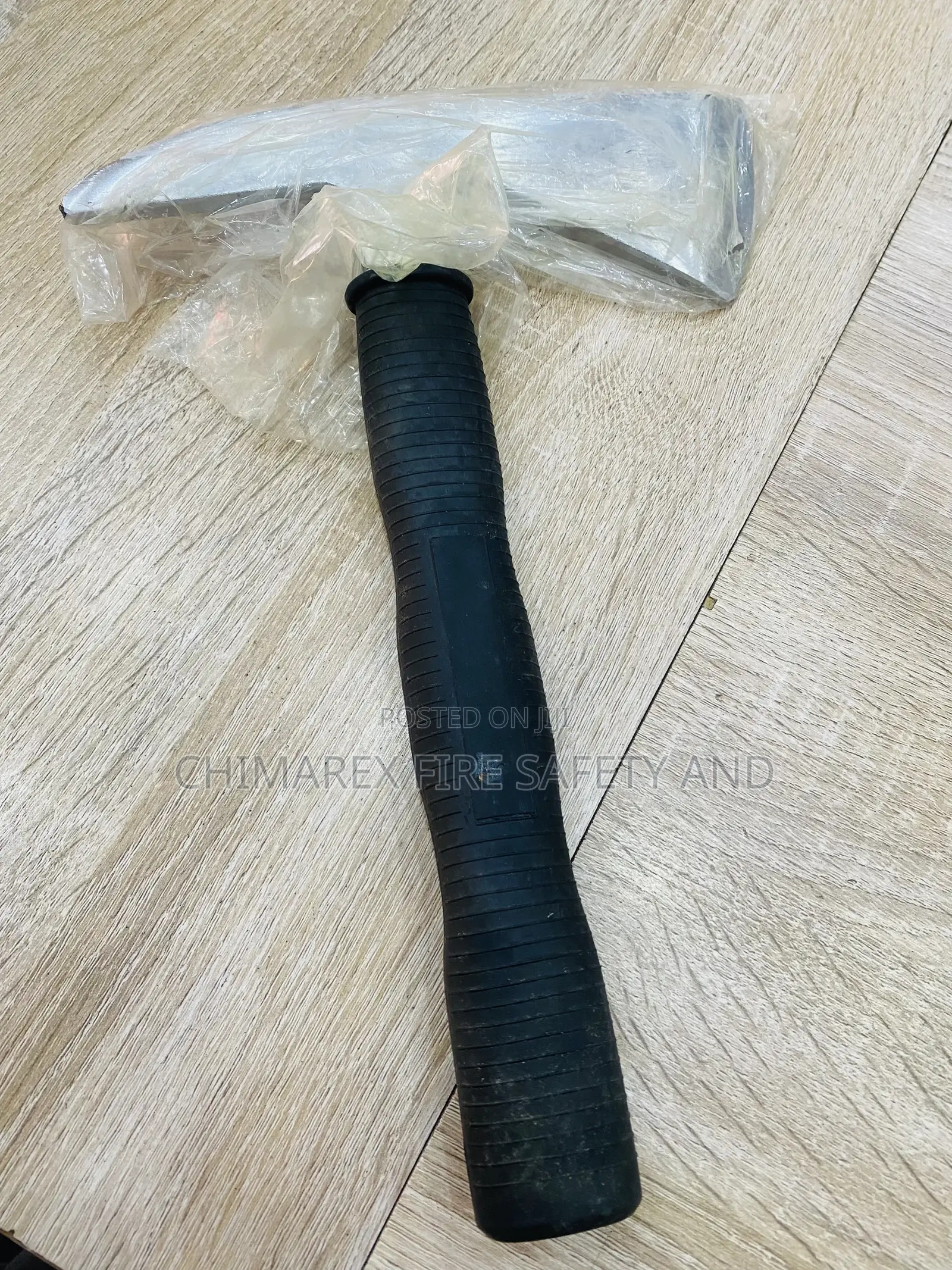 Fireman Axe 🪓