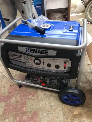 Kemage 10kva Generator