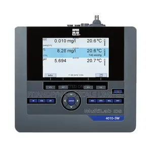 Ysi Multilab Meter