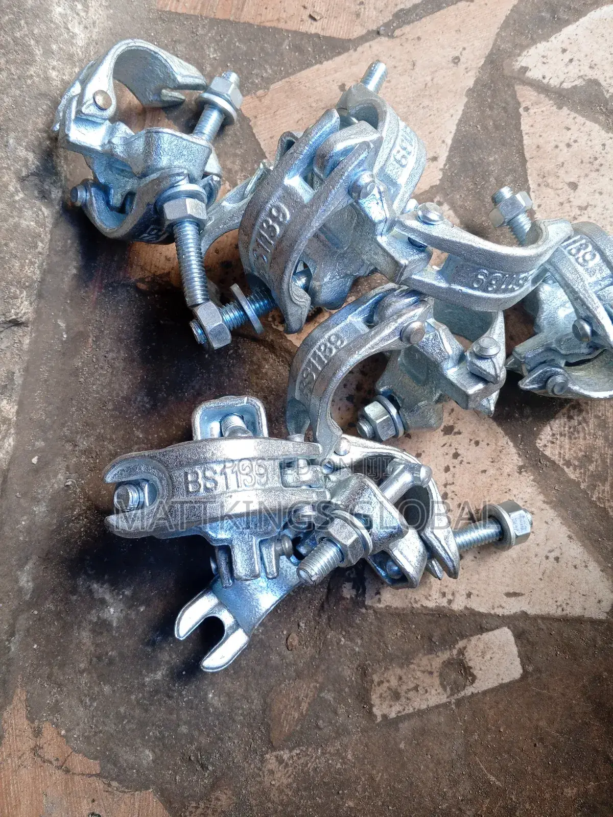 England Scaffolding Clips