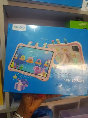 Photo - New Oteeto Tab 10 Kids 128 GB