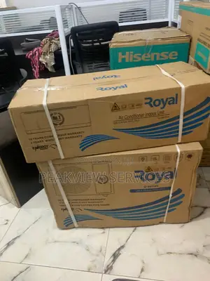 Low Noise - Royal 1.5 Hp Split Inverter Ac (Qk12rsa-R32)