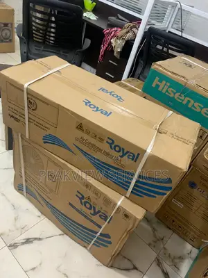 Smart - Royal 1.5 Hp Split Inverter Ac (Qk12rsa-R32)