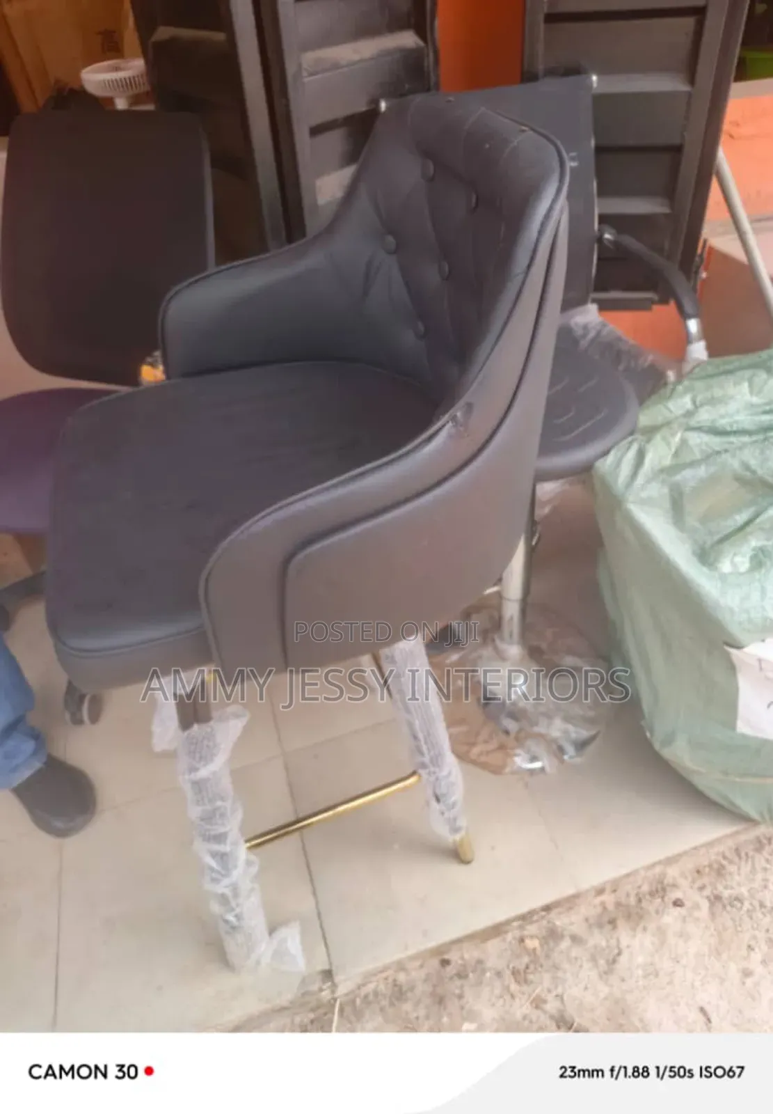 Standard Moden Bar Stools Chair