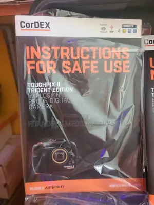 Cordex Camera