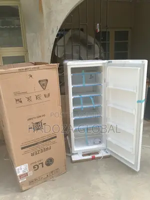 Energy-saving Lg Gn-304sqgt Freezer With Lvs