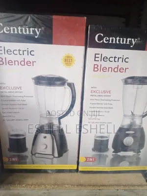 Century Electric Blender