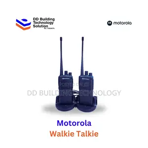 Motorola Walkie Talkie