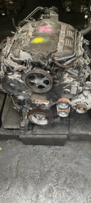 2010 Honda Pilot V6 3.5l Engine Direct Japan