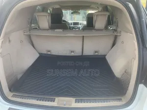 Mercedes-Benz M Class ML 350 4Matic 2013 White