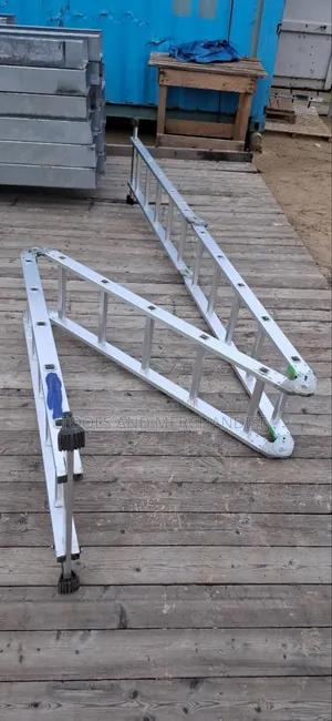 Aluminium Multi-Purpose Ladder 4x5