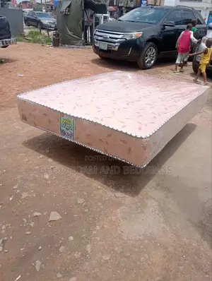 6x4.5 10 Inches Mattress (Orthopedic Standard)