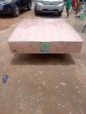 6x4.5 10 Inches Mattress (Orthopedic Standard)