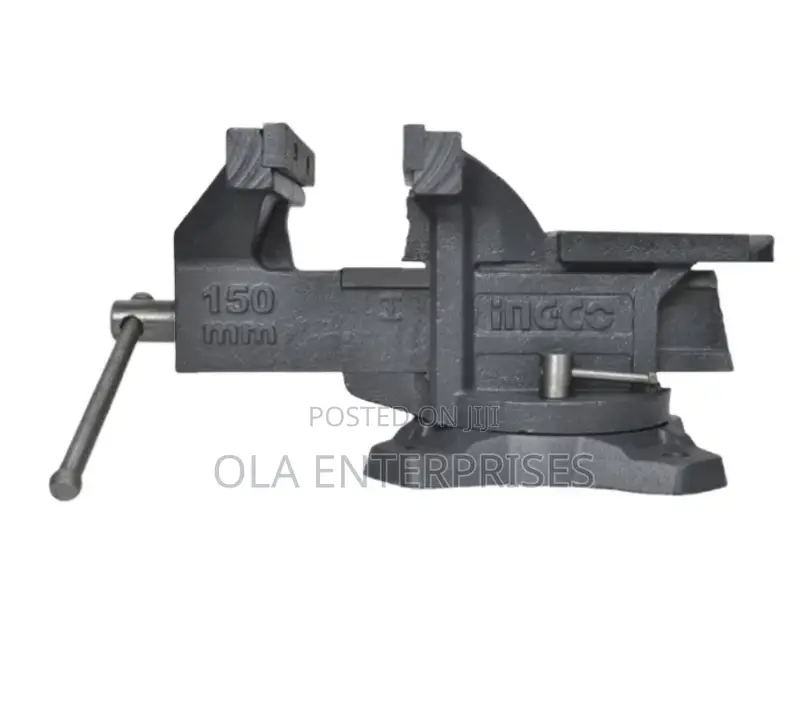 Ingco Bench Vice 150mm