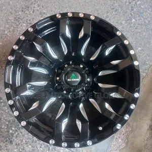 Toyota Tacoma Off-Road Rim