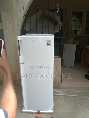 Efficient Lg Gn-304sqgt Freezer With Turbo Freezing