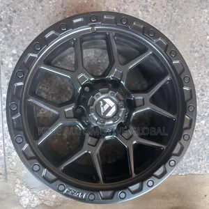 Toyota Tacoma Off-Road Rim