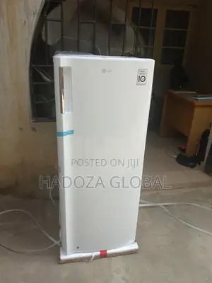 Lg Gn-304sqgt Freezer – Perfect For Nigerian Homes