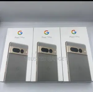 New Google Pixel 7 Pro 128 GB Gold
